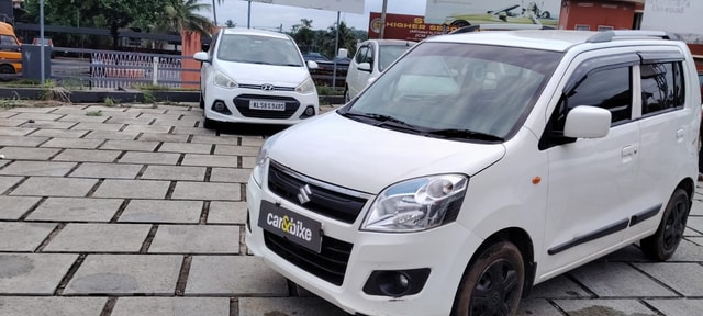 View Maruti Suzuki Wagon R Image 1 Used Maruti Suzuki Wagon R Image 1