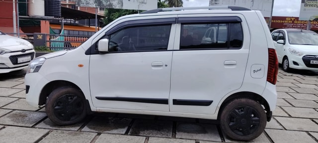 View Maruti Suzuki Wagon R Image 6 Used Maruti Suzuki Wagon R Image 6