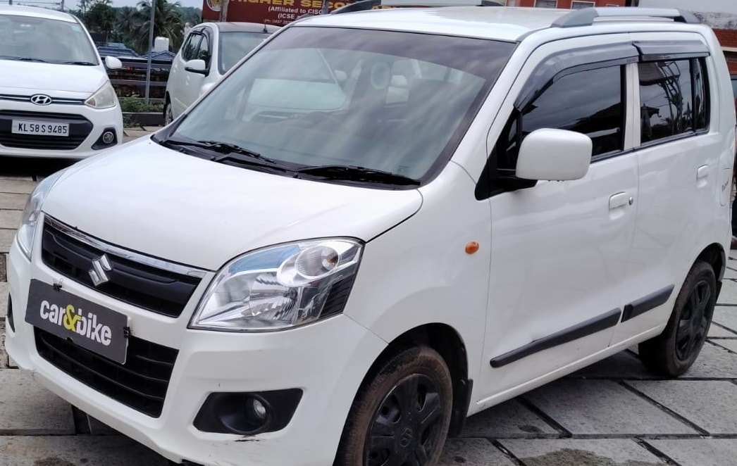 Used 2018 Maruti Suzuki Wagon R Used 2018 Maruti Suzuki Wagon R