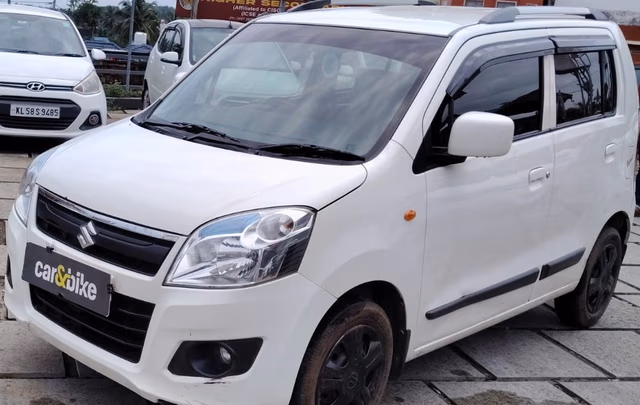 View Maruti Suzuki Wagon R Image 1 Used Maruti Suzuki Wagon R Image 1
