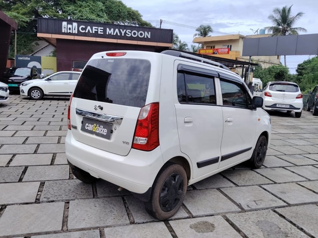 View Maruti Suzuki Wagon R Image 14 Used Maruti Suzuki Wagon R Image 14