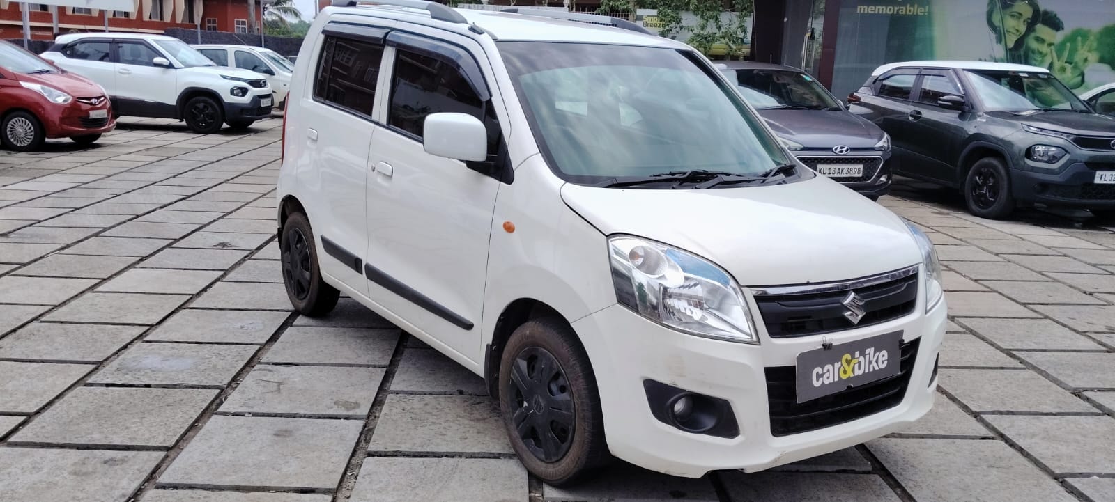View 2018 Maruti Suzuki Wagon R VXI 1.0 BS IV Image 12 Used 2018 Maruti Suzuki Wagon R VXI 1.0 BS IV Image 12