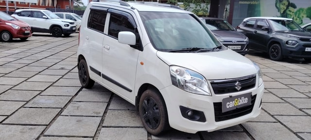 View Maruti Suzuki Wagon R Image 12 Used Maruti Suzuki Wagon R Image 12