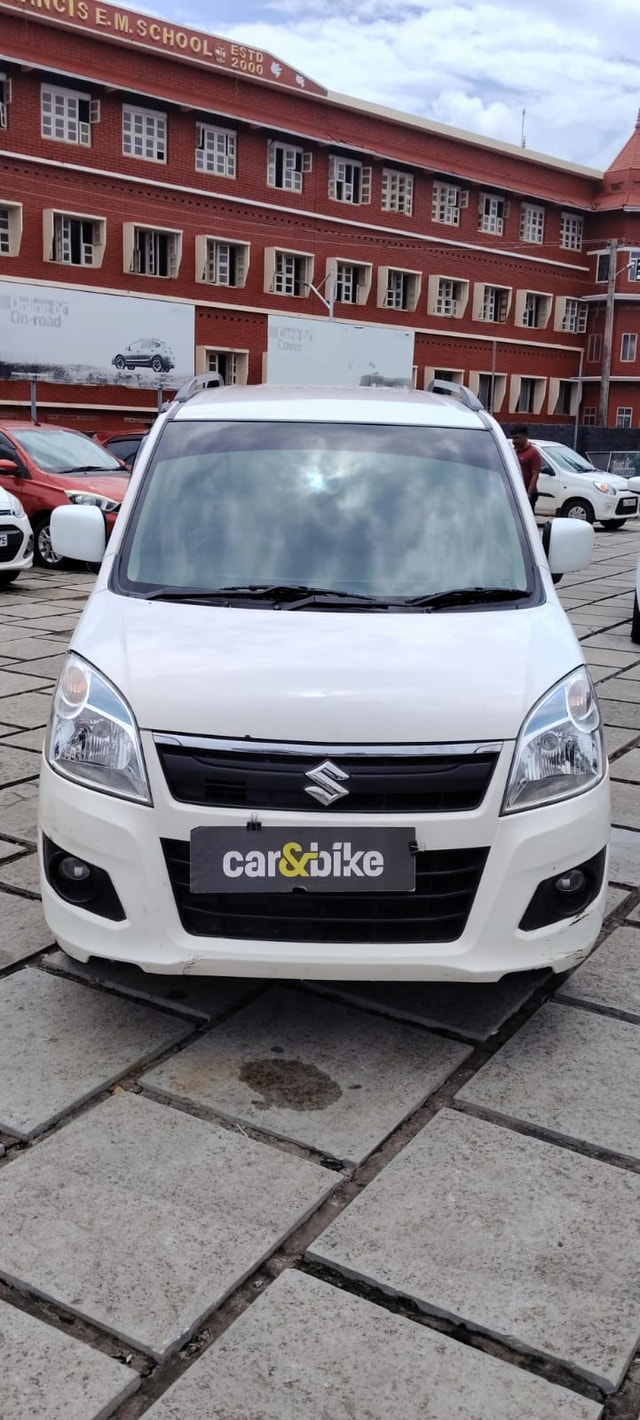 View Maruti Suzuki Wagon R Image 2 Used Maruti Suzuki Wagon R Image 2