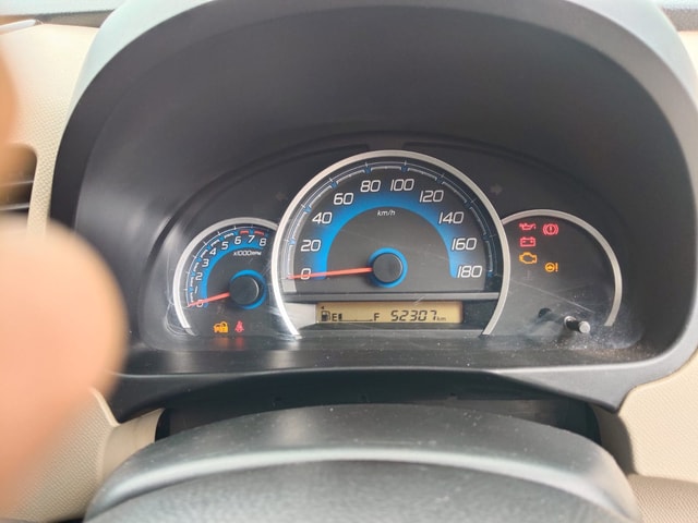 View Maruti Suzuki Wagon R Image 7 Used Maruti Suzuki Wagon R Image 7