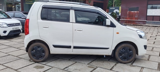 View Maruti Suzuki Wagon R Image 8 Used Maruti Suzuki Wagon R Image 8