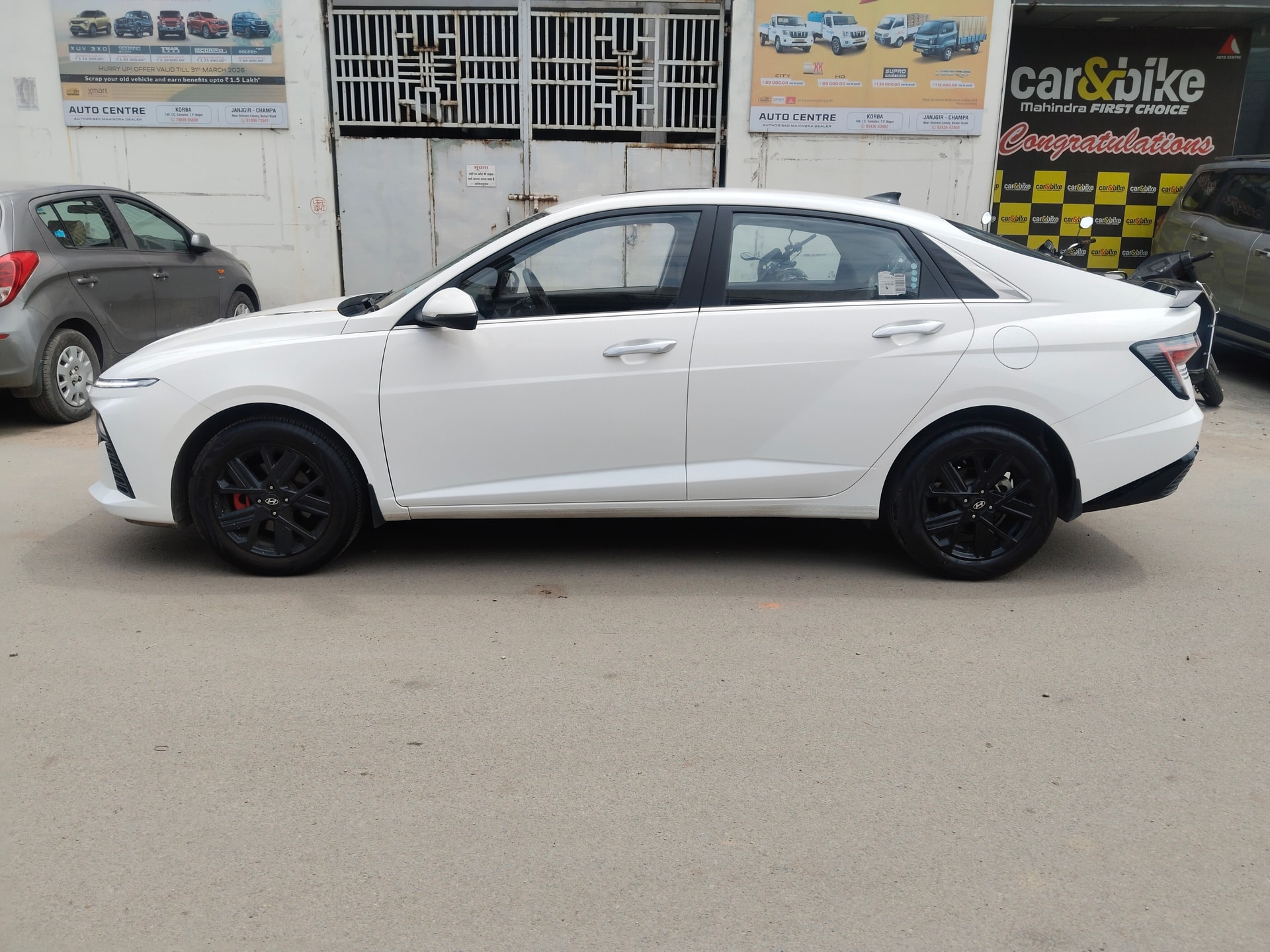 Used 2025 Hyundai Verna Used 2025 Hyundai Verna