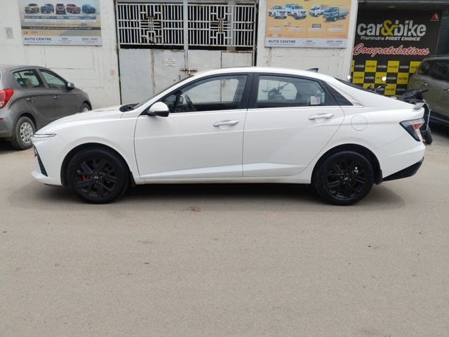 View Hyundai Verna Image 6 Used Hyundai Verna Image 6