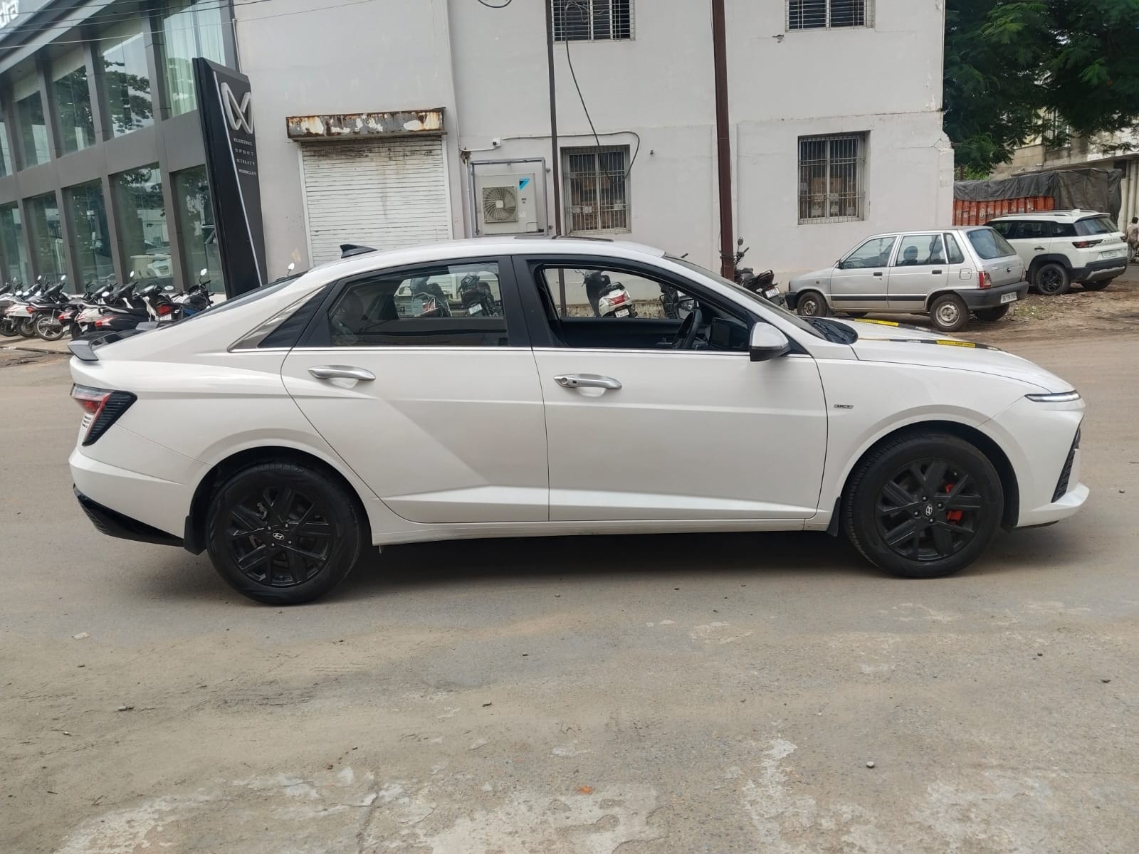 Used 2025 Hyundai Verna Used 2025 Hyundai Verna