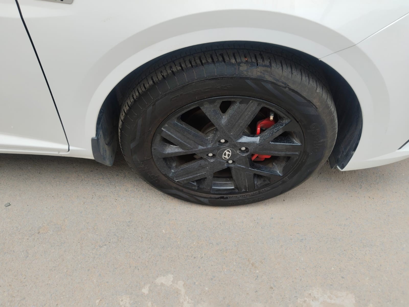 Used 2025 Hyundai Verna Used 2025 Hyundai Verna