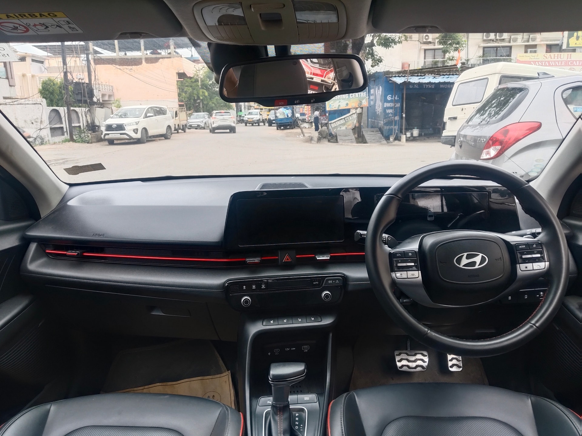Used 2025 Hyundai Verna Used 2025 Hyundai Verna