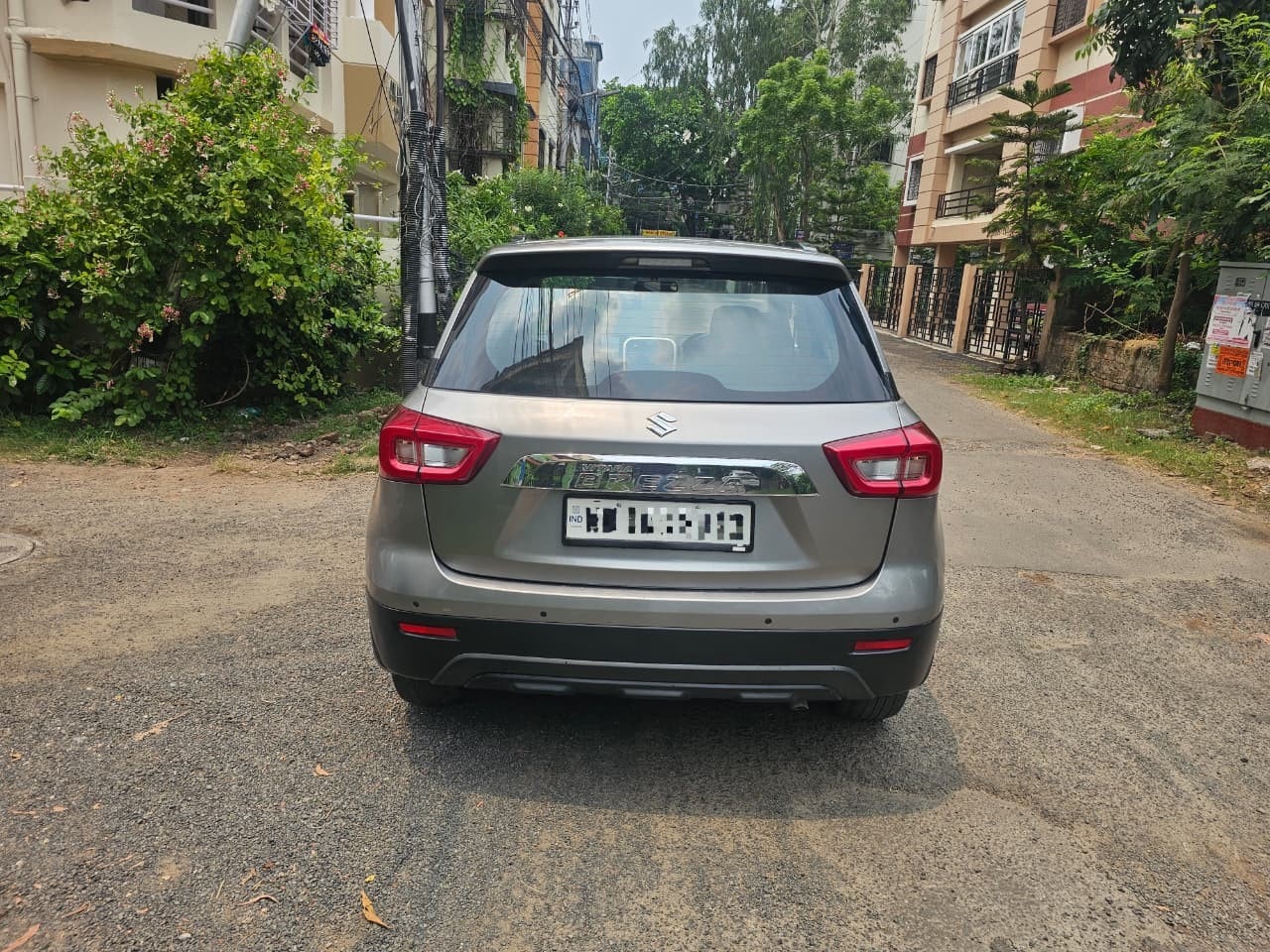 Vitara Brezza image 3 Vitara Brezza image 3