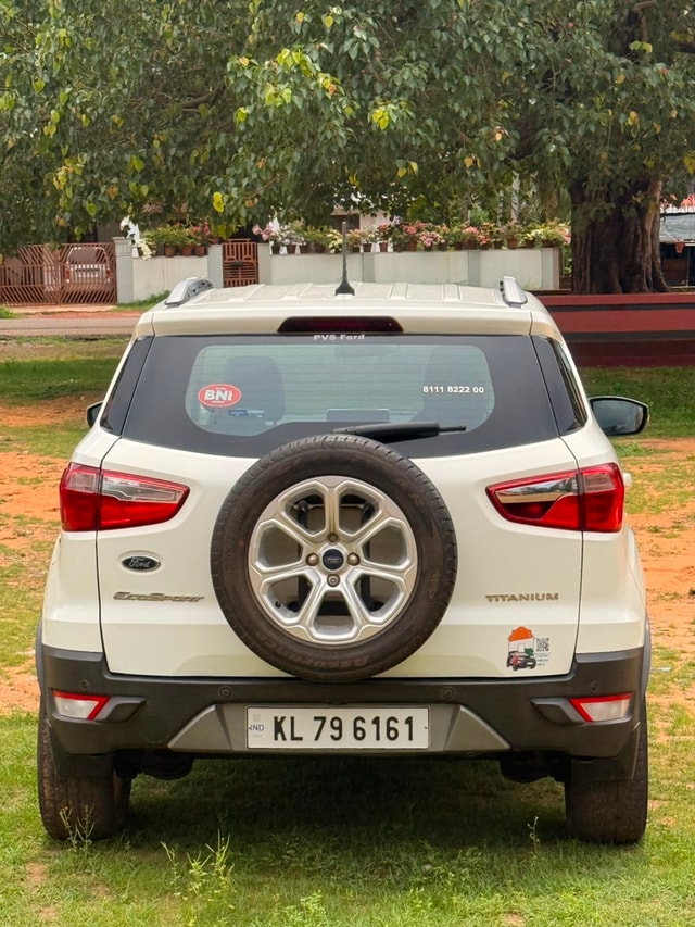 View Ford EcoSport Image 4 Used Ford EcoSport Image 4