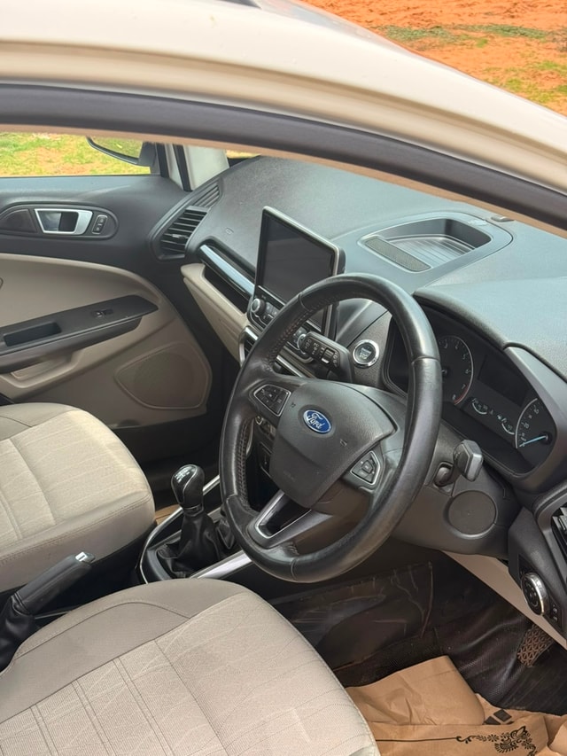 View Ford EcoSport Image 9 Used Ford EcoSport Image 9