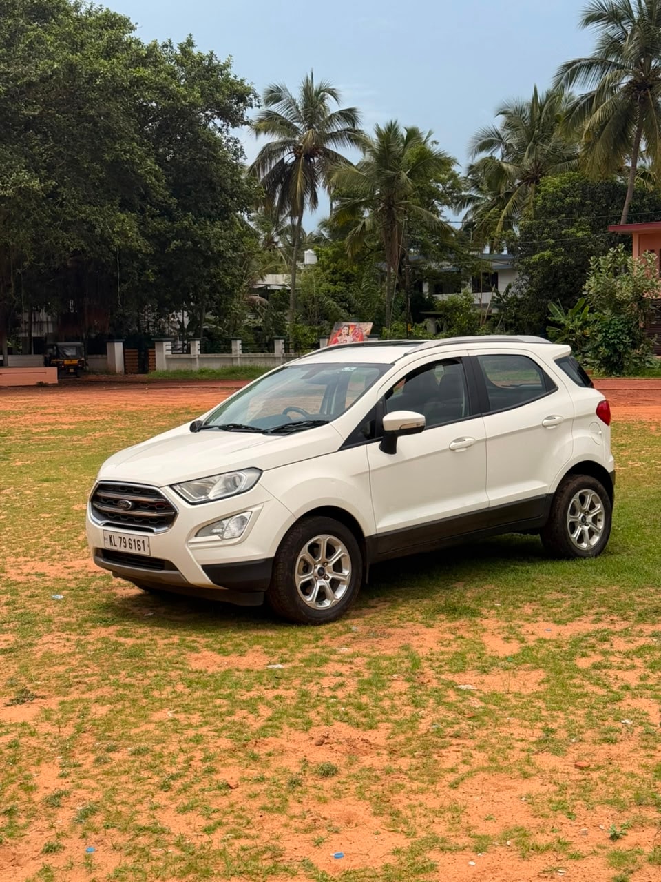 View 2019 Ford EcoSport 1.5 TiVCT Petrol Titanium Plus BS IV Image 1 Used 2019 Ford EcoSport 1.5 TiVCT Petrol Titanium Plus BS IV Image 1