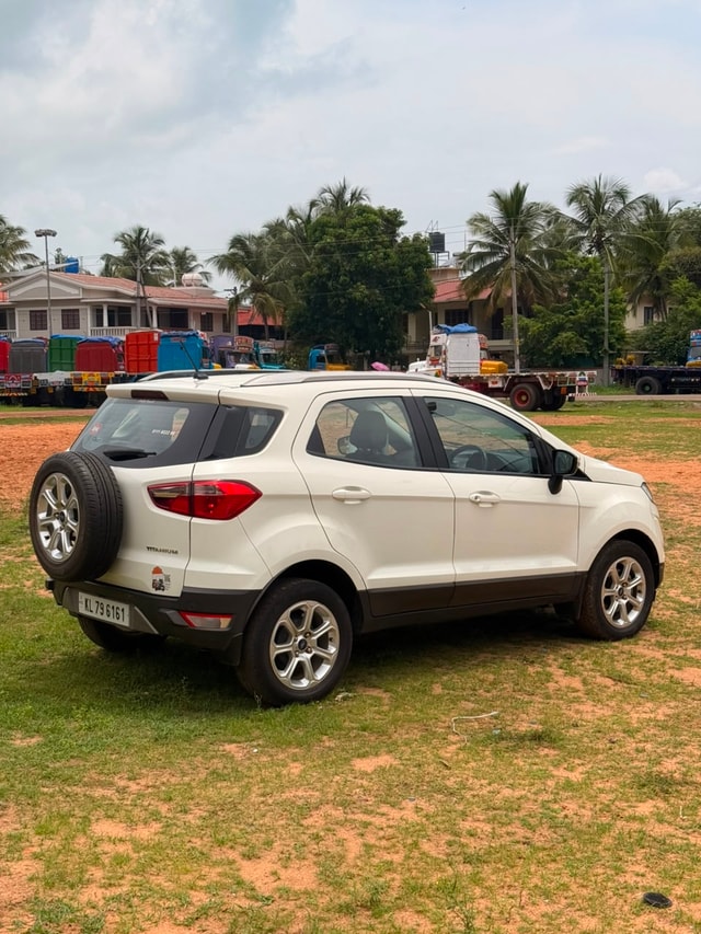 View Ford EcoSport Image 14 Used Ford EcoSport Image 14