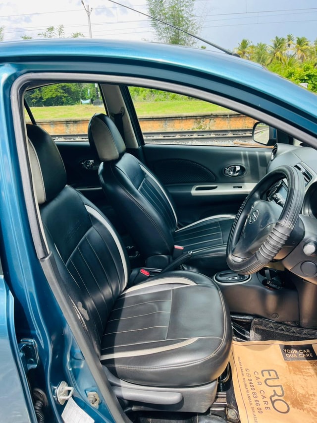 View Nissan Micra Image 3 Used Nissan Micra Image 3