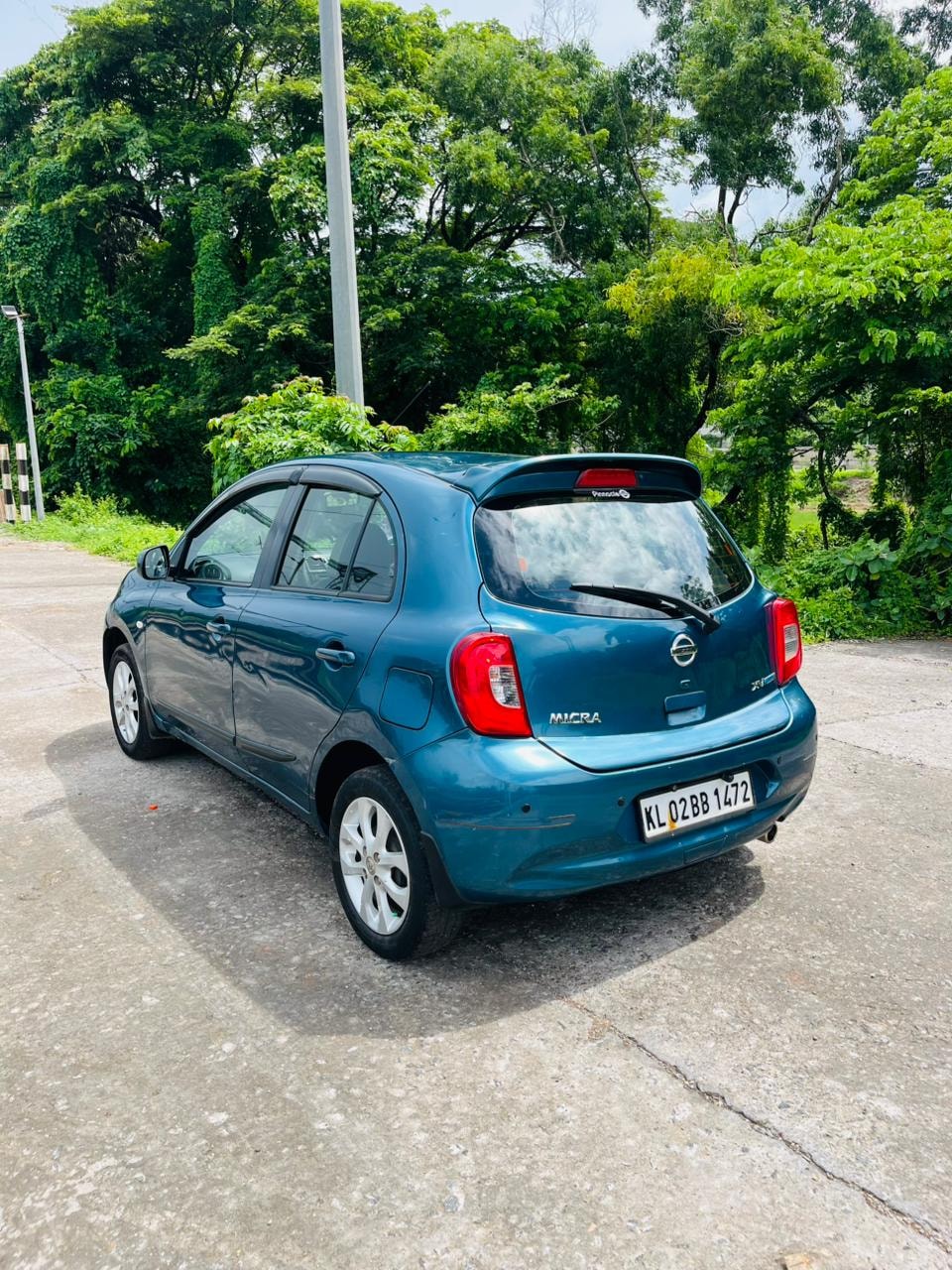 View 2017 Nissan Micra XV (CVT) Image 10 Used 2017 Nissan Micra XV (CVT) Image 10