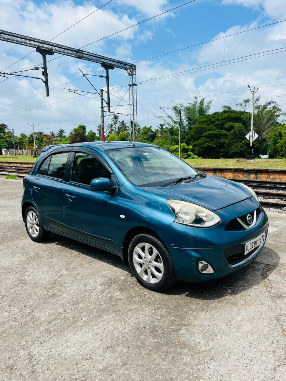 View 2017 Nissan Micra XV (CVT) Image 8 Used 2017 Nissan Micra XV (CVT) Image 8