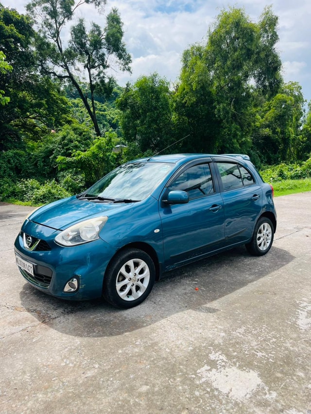 View Nissan Micra Image 6 Used Nissan Micra Image 6