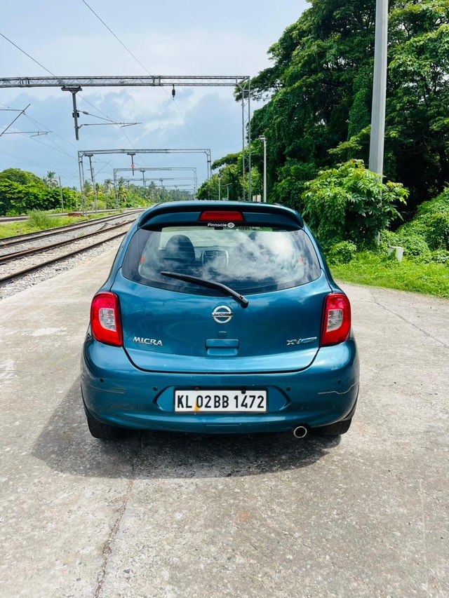 View Nissan Micra Image 4 Used Nissan Micra Image 4