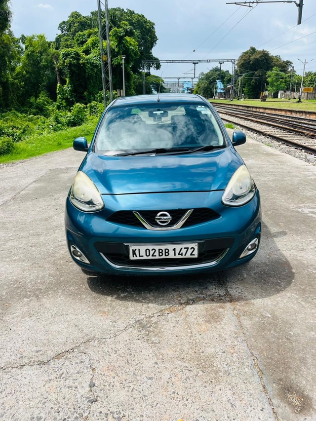 View Nissan Micra Image 2 Used Nissan Micra Image 2