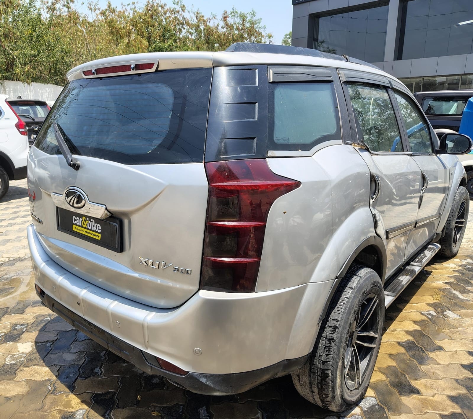 XUV500 image 15 XUV500 image 15