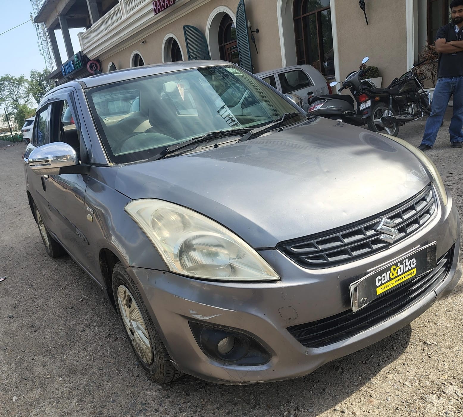 Swift DZire image 11 Swift DZire image 11