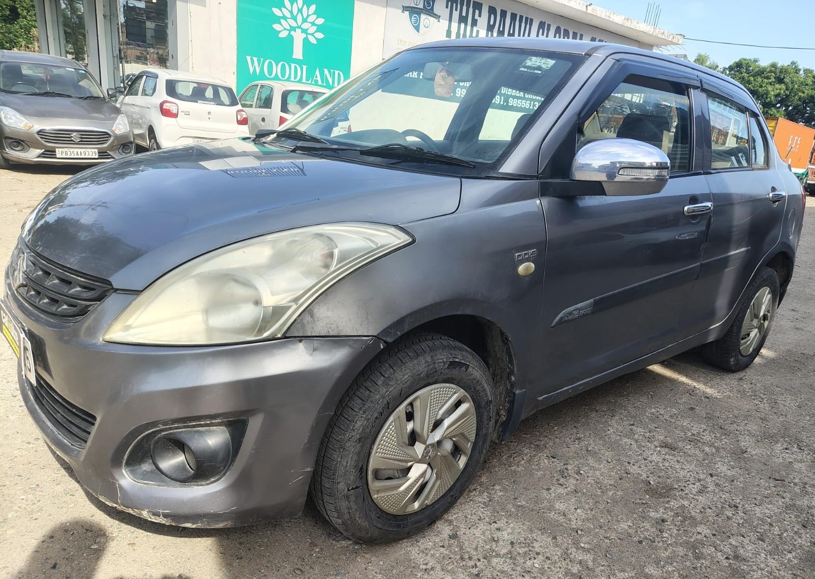 Swift DZire image 13 Swift DZire image 13