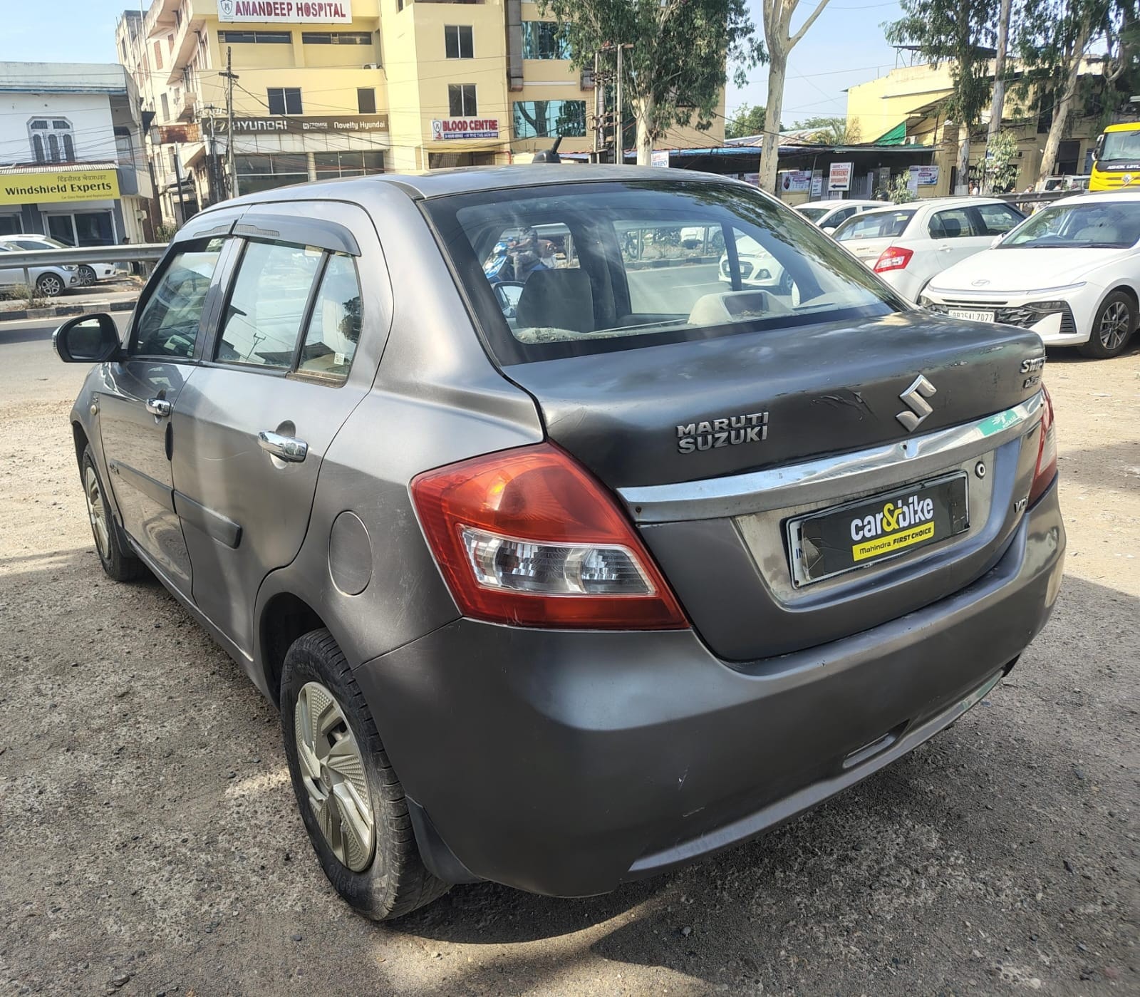 Swift DZire image 9 Swift DZire image 9