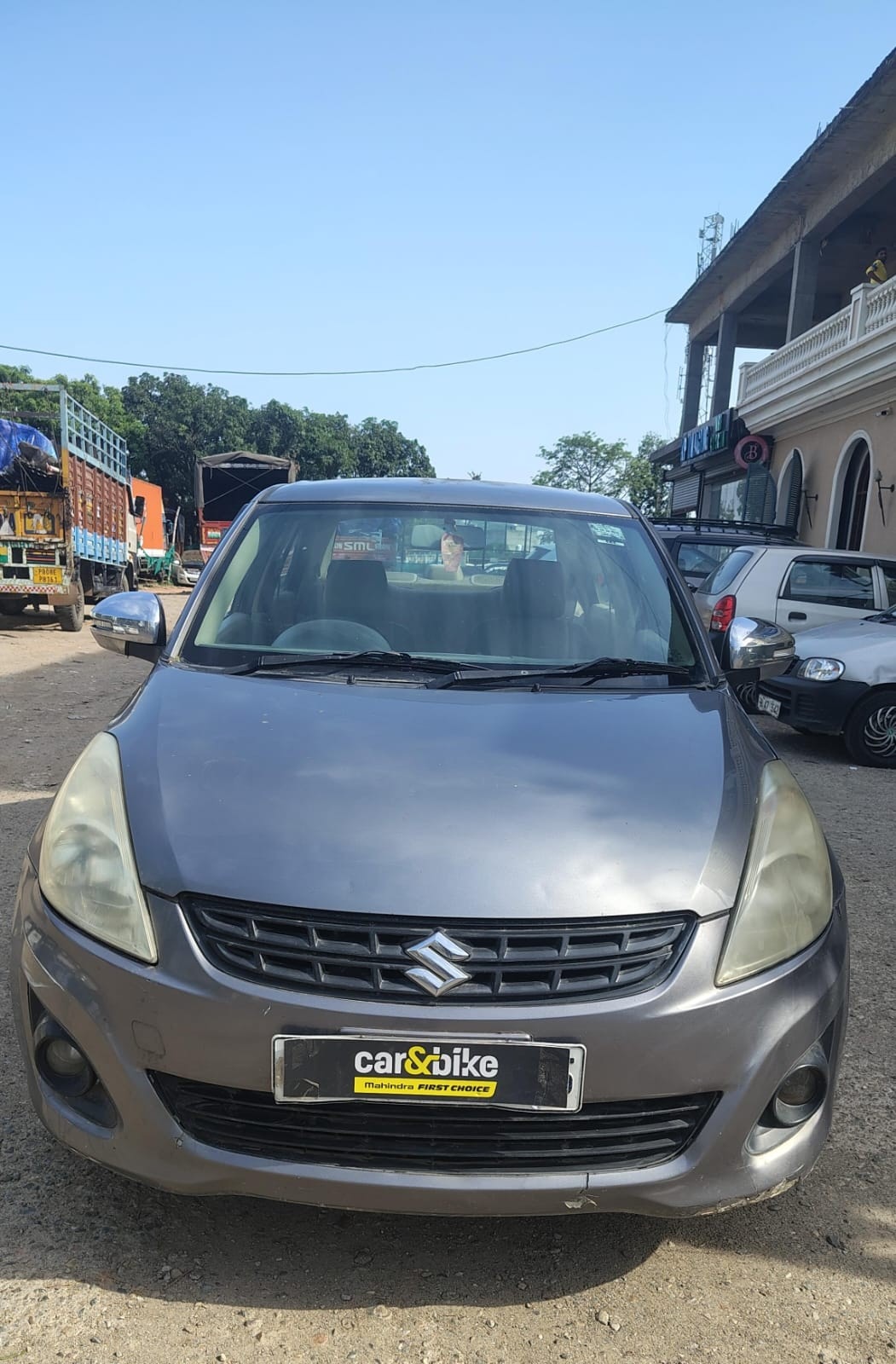 Swift DZire image 2 Swift DZire image 2