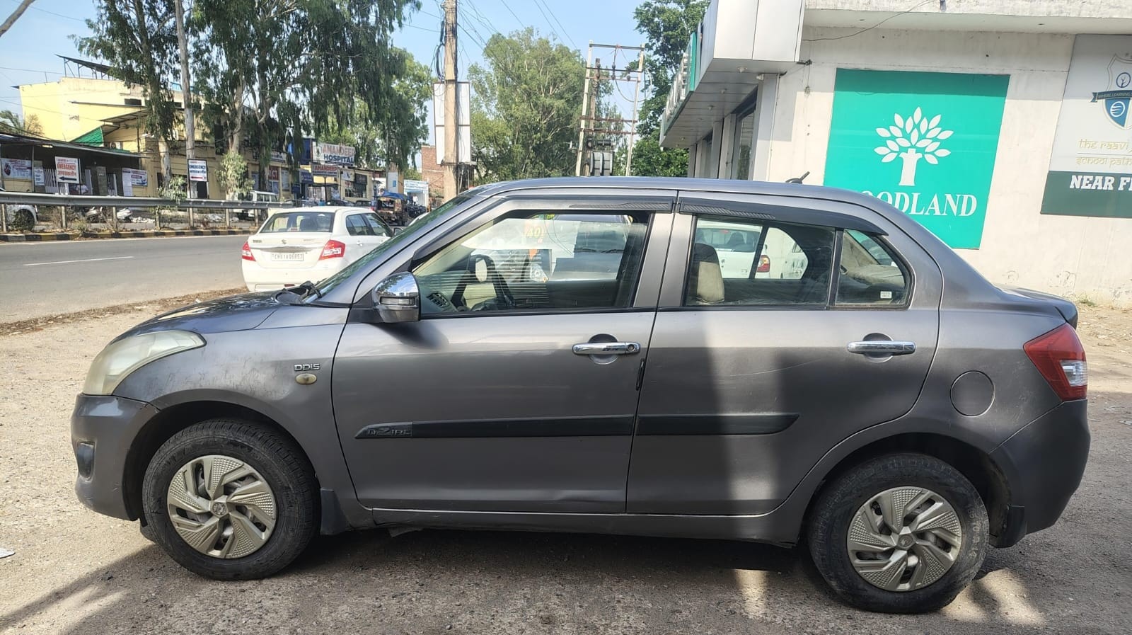 Swift DZire image 6 Swift DZire image 6