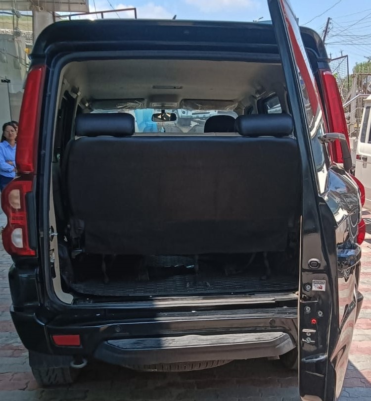 Used 2024 Mahindra Scorpio Classic Used 2024 Mahindra Scorpio Classic
