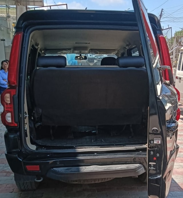 View Mahindra Scorpio Classic Image 12 Used Mahindra Scorpio Classic Image 12