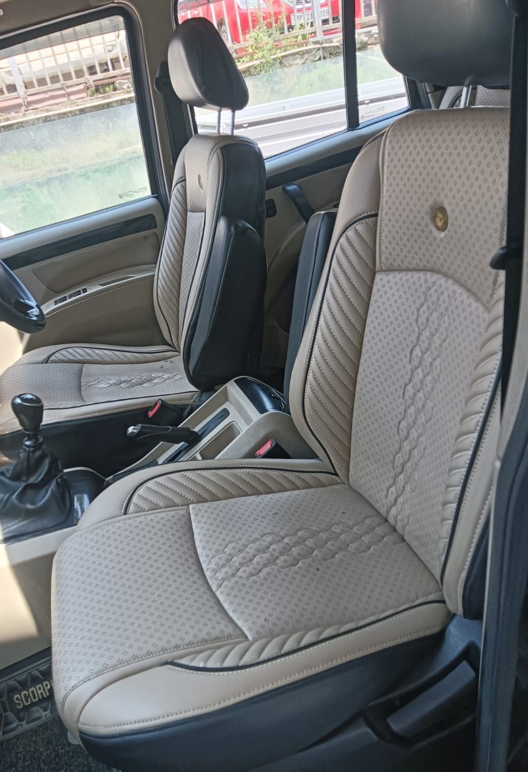 Used 2024 Mahindra Scorpio Classic Used 2024 Mahindra Scorpio Classic