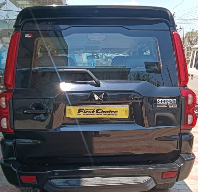 View Mahindra Scorpio Classic Image 4 Used Mahindra Scorpio Classic Image 4