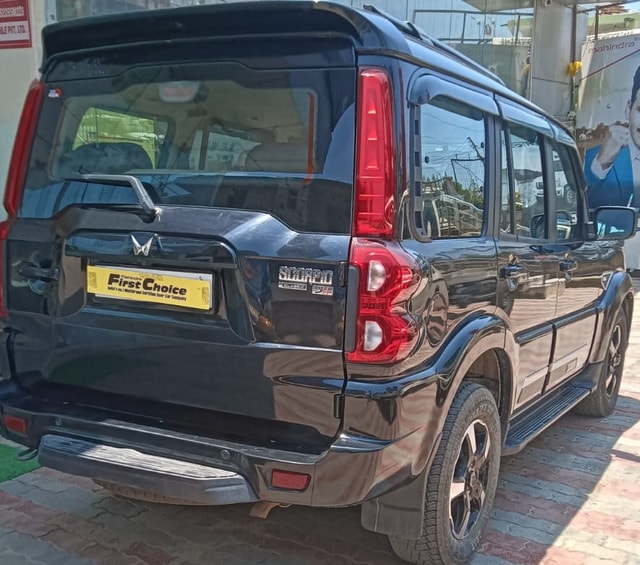 View Mahindra Scorpio Classic Image 9 Used Mahindra Scorpio Classic Image 9