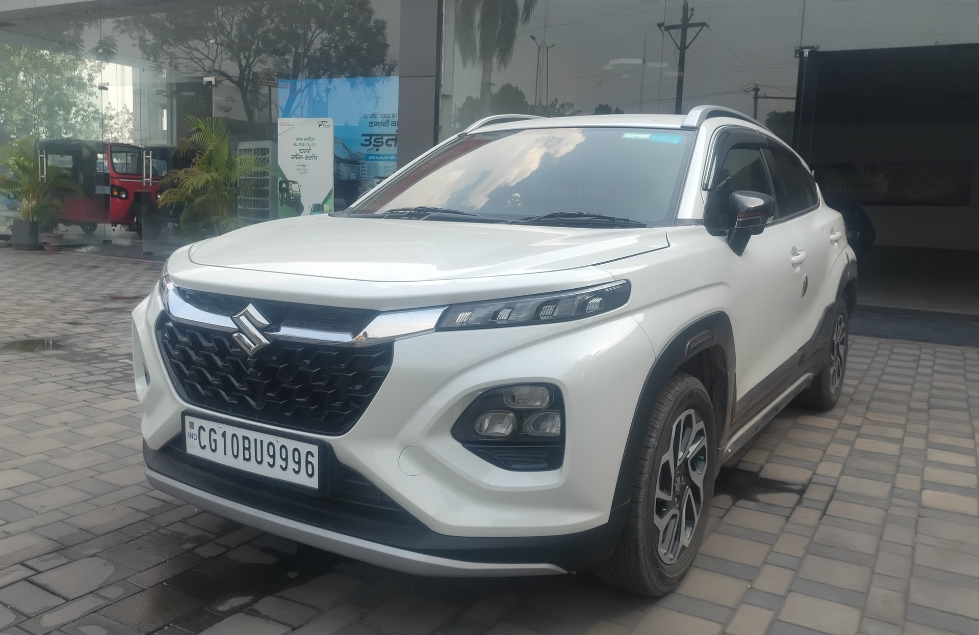 Used 2024 Maruti Suzuki Fronx Used 2024 Maruti Suzuki Fronx