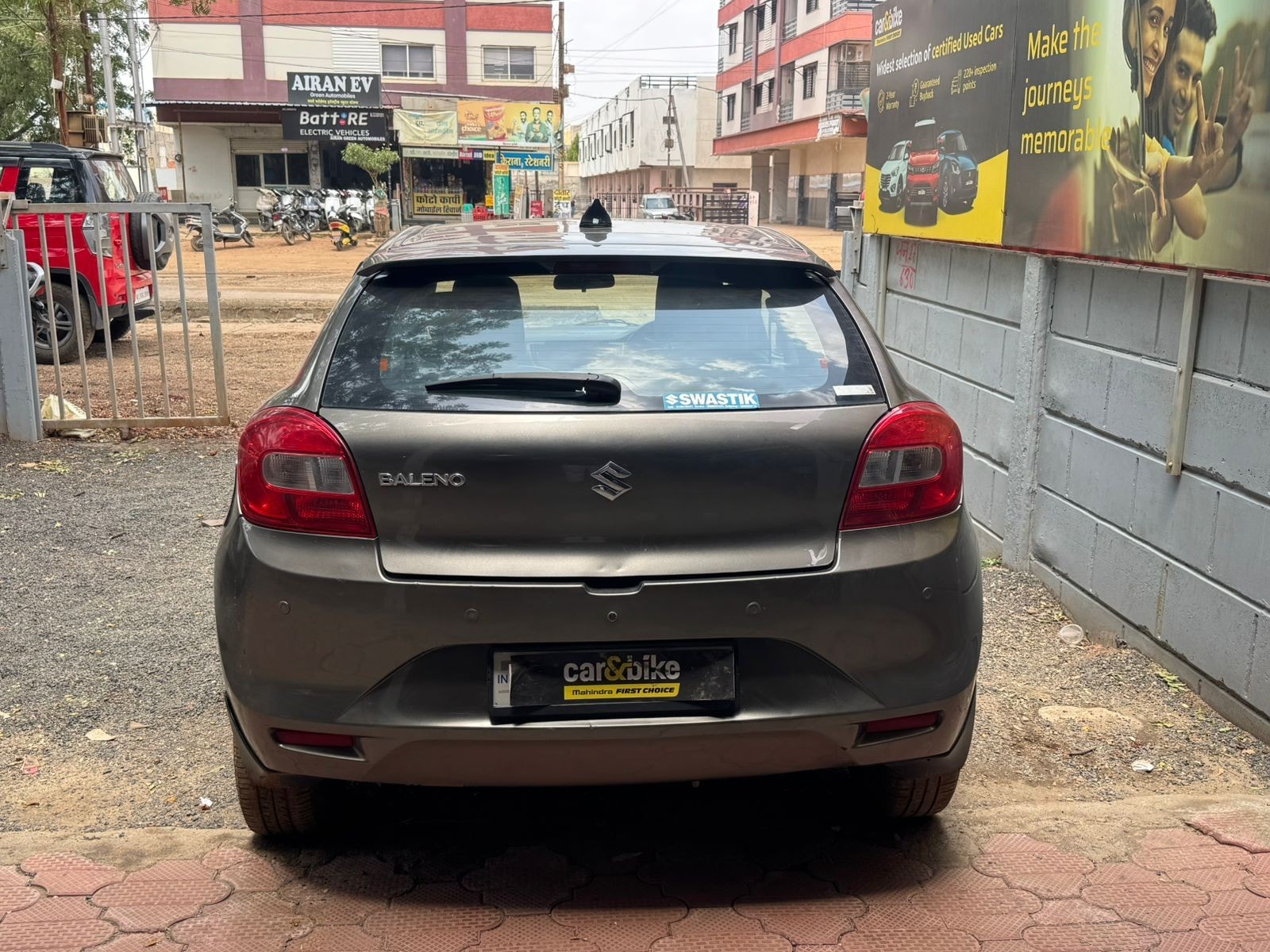 Baleno image 4 Baleno image 4
