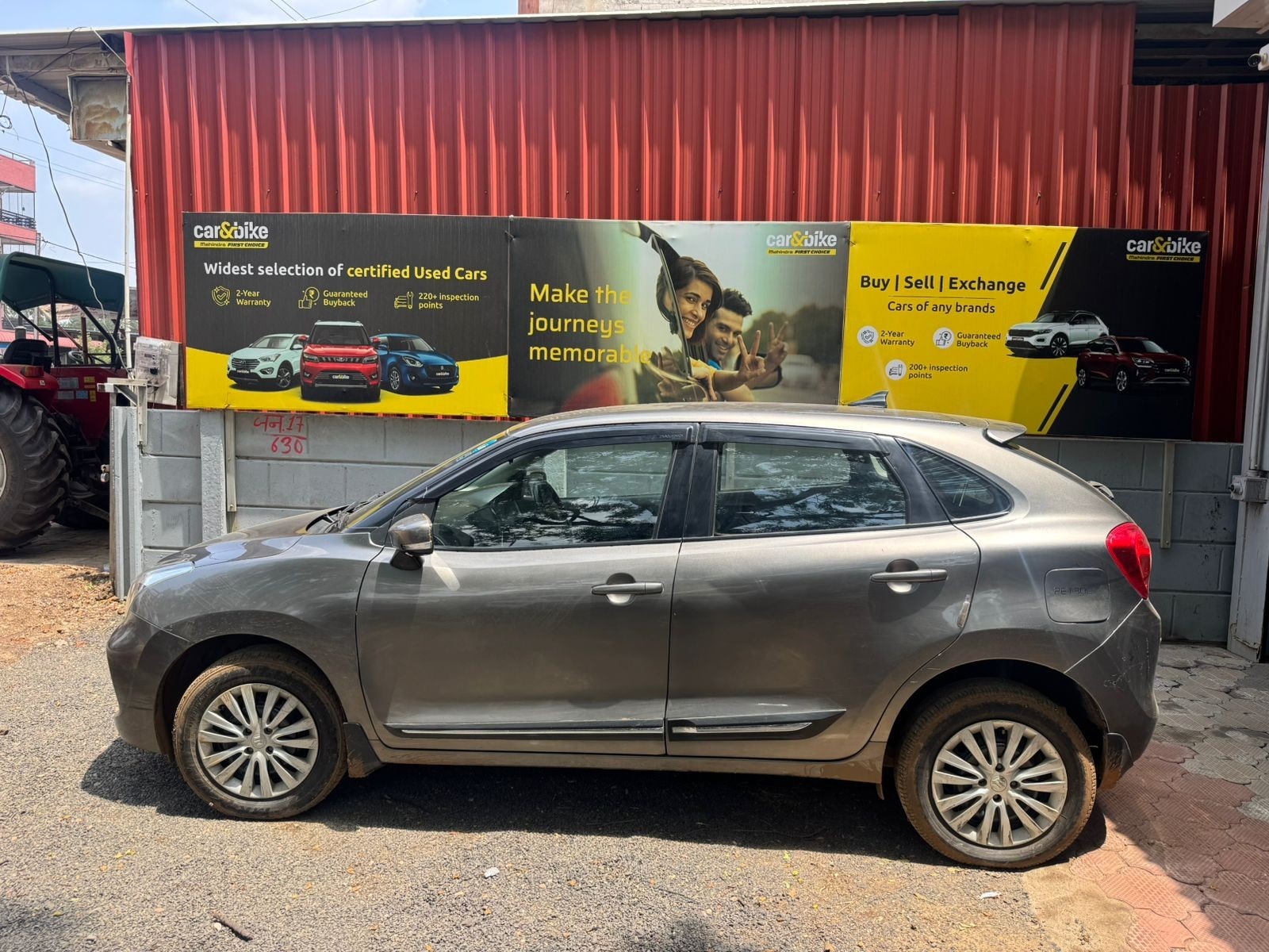 Baleno image 6 Baleno image 6