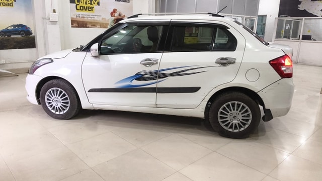 View Maruti Suzuki Swift DZire Image 6 Used Maruti Suzuki Swift DZire Image 6
