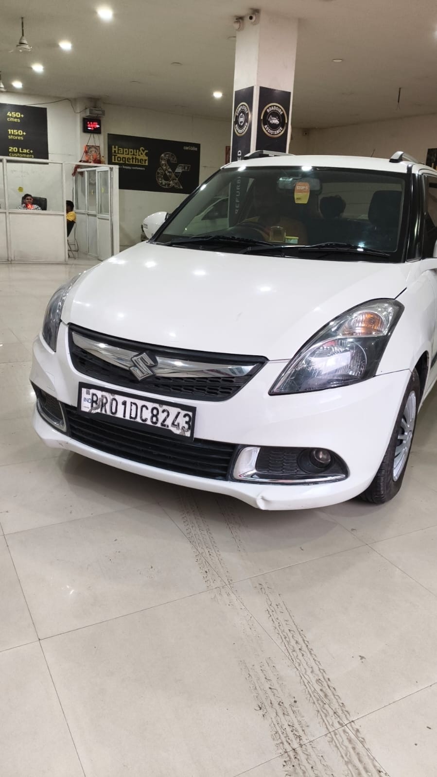 Used 2017 Maruti Suzuki Swift DZire Used 2017 Maruti Suzuki Swift DZire