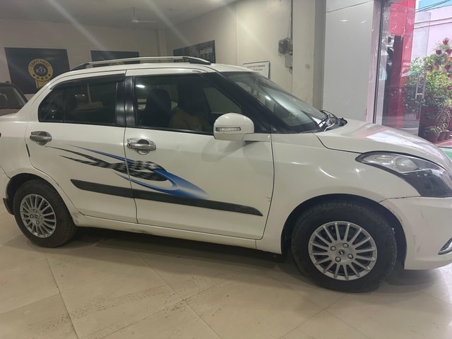 View Maruti Suzuki Swift DZire Image 8 Used Maruti Suzuki Swift DZire Image 8