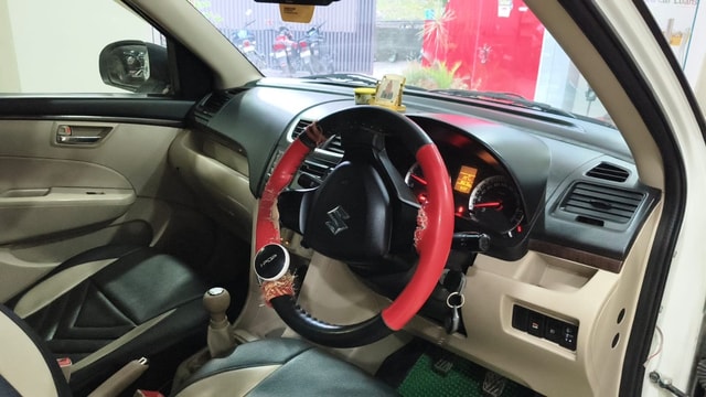 View Maruti Suzuki Swift DZire Image 9 Used Maruti Suzuki Swift DZire Image 9