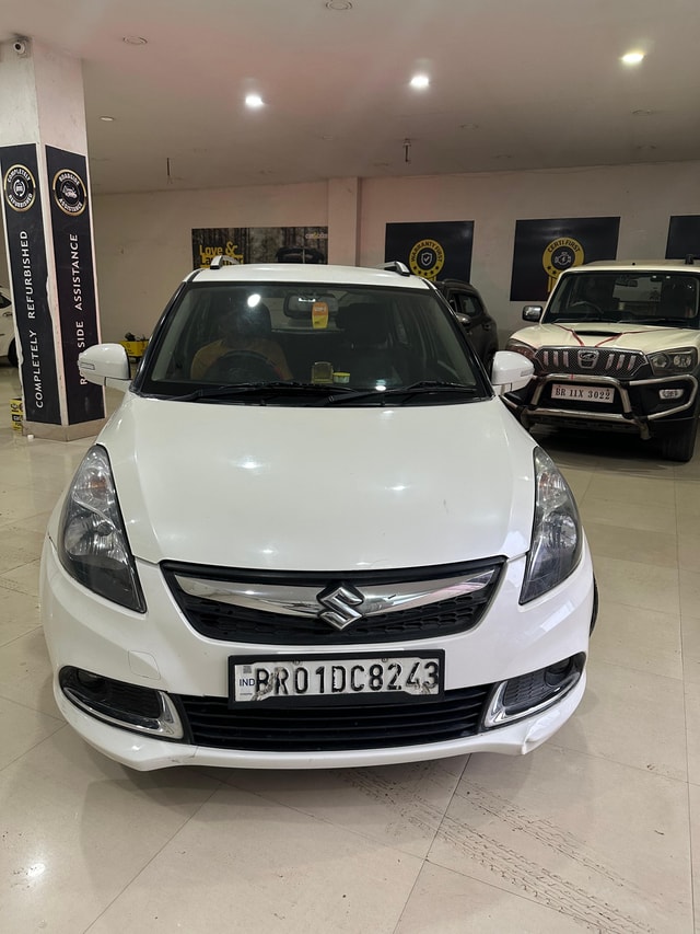 View Maruti Suzuki Swift DZire Image 2 Used Maruti Suzuki Swift DZire Image 2