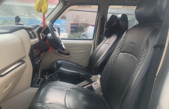 View Mahindra Scorpio Classic Image 3 Used Mahindra Scorpio Classic Image 3