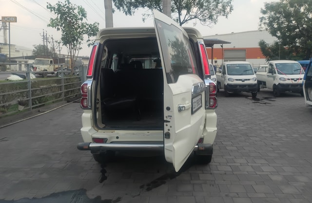 View Mahindra Scorpio Classic Image 16 Used Mahindra Scorpio Classic Image 16