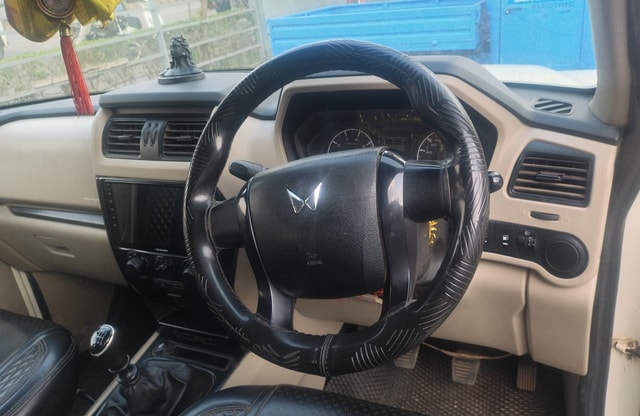 View Mahindra Scorpio Classic Image 11 Used Mahindra Scorpio Classic Image 11