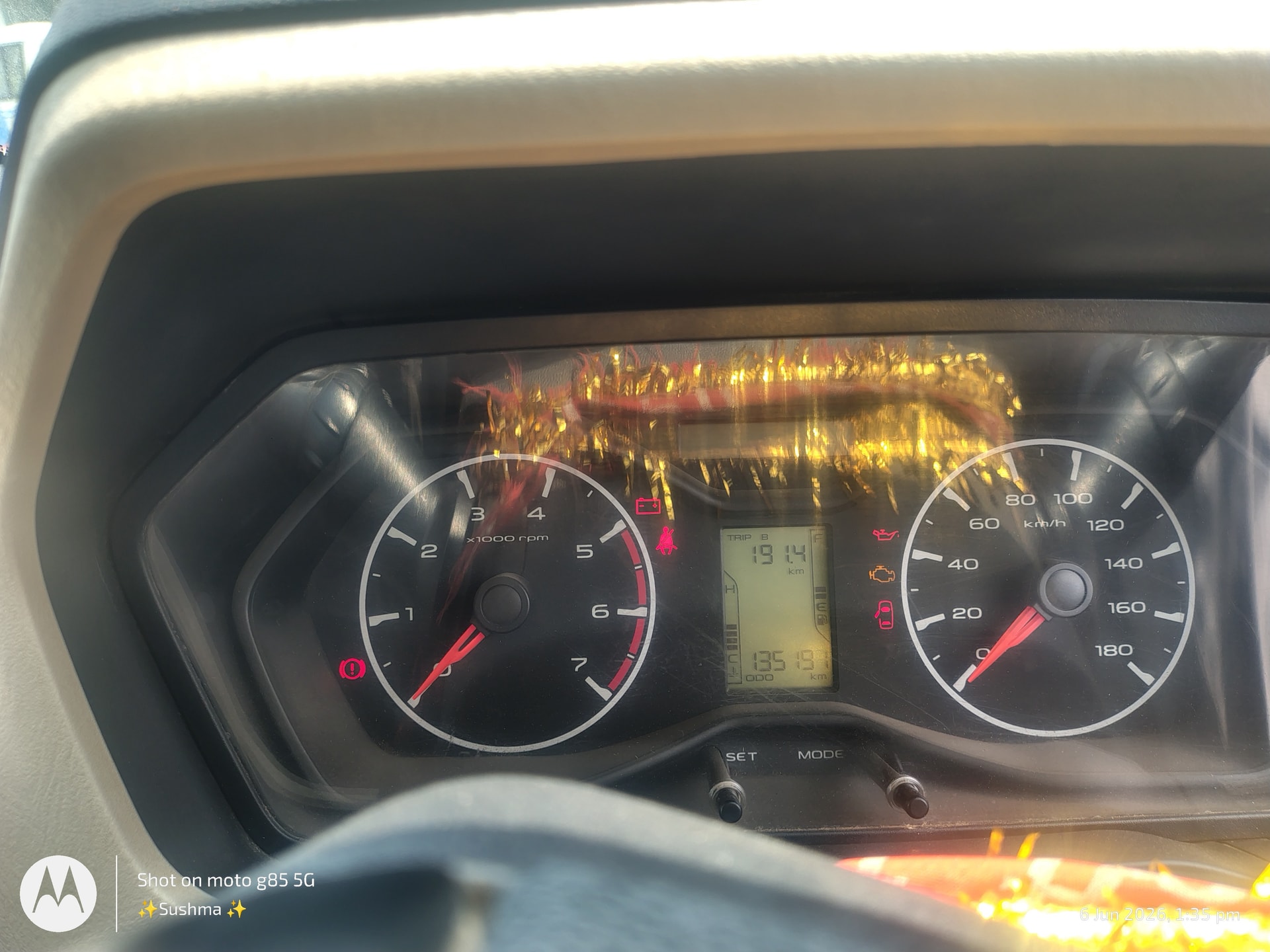 View 2023 Mahindra Scorpio Classic S 7 Seater Image 7 Used 2023 Mahindra Scorpio Classic S 7 Seater Image 7