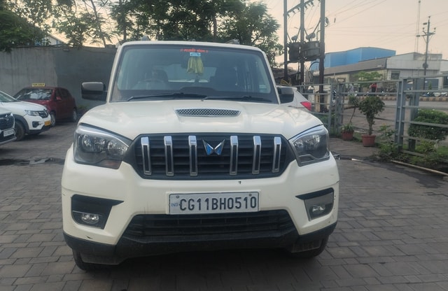 View Mahindra Scorpio Classic Image 2 Used Mahindra Scorpio Classic Image 2